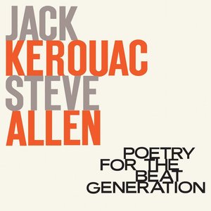 Image for 'Poetry For The Beat Generation (With Steve Allen)'