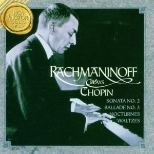 'Chopin - Piano Sonata No.2 in B flat minor op.35 (Rachmaninoff)' için resim