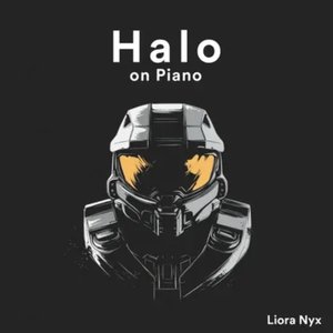 Image for 'Halo on Piano'