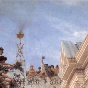 Image for 'Alma Tadema'