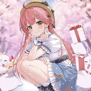 Imagem de 'Sakura Miko'