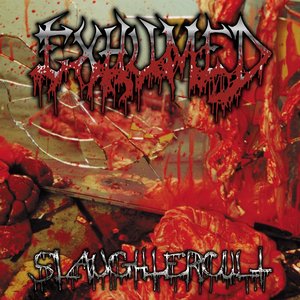 Image for 'Slaughtercult'