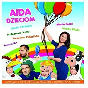 Immagine per 'Aida Dzieciom'