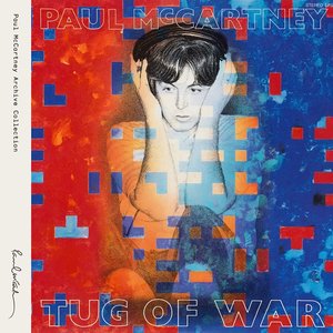 Image for 'Tug of War (Archive Collection)'
