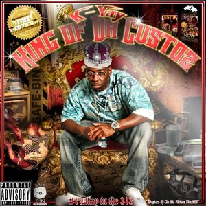 Image for 'King Of Da Custoz'
