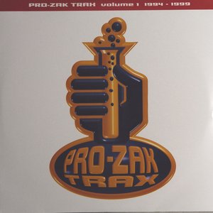 Изображение для 'Compilation Pro-Zak Trax, Vol. 1 (1994-1999)'