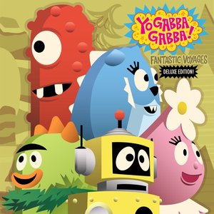 Image for 'Fantastic Voyages (Deluxe Edition)'
