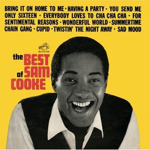Immagine per 'The Best Of Sam Cooke'
