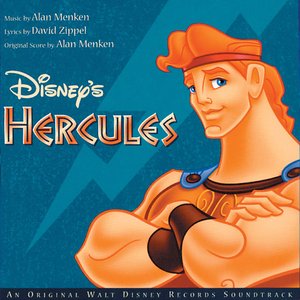 Immagine per 'Hercules (Original Motion Picture Soundtrack)'