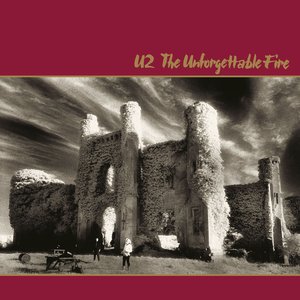 Imagen de 'The Unforgettable Fire (Remastered)'