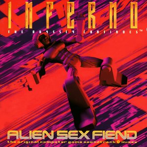 Immagine per 'Inferno: The Odyssey Continues (Original Computer Game Soundtrack)'
