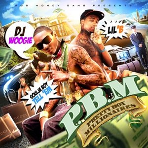 Image for 'Pretty Boy Millionares'
