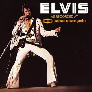 Bild für 'Elvis as Recorded at Madison Square Garden'