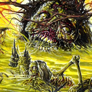 'Spewing Mephitic Putridity' için resim