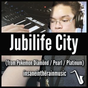Image for 'Jubilife City'