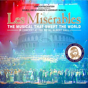 Изображение для 'Les Misérables (10th Anniversary Concert Live at Royal Albert Hall)'