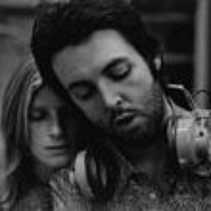 Image pour 'Paul McCartney & Linda McCartney'