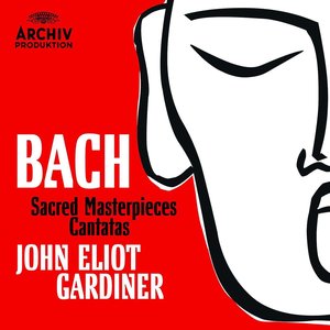 Image for 'Sacred Masterpieces and Cantatas'