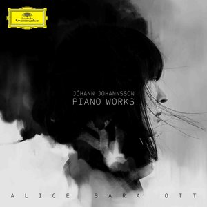 Image for 'Jóhann Jóhannsson: Piano Works'