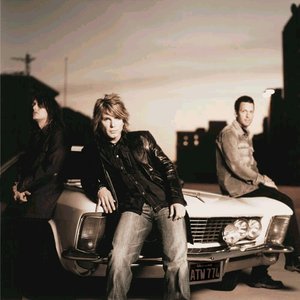 “Goo Goo Dolls”的封面