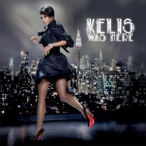 “Kelis Was Here”的封面