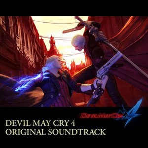 Bild für 'Devil May Cry 4 Original Soundtrack'