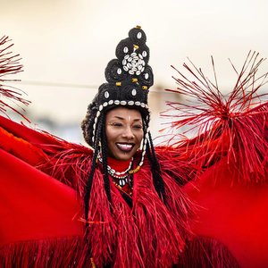 Zdjęcia dla 'Fatoumata Diawara'