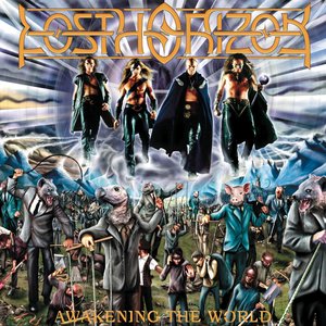 Image for 'Awakening The World'