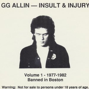 Image for 'Insult & Injury: Volume 1 - 1977 - 1982: Banned In Boston'