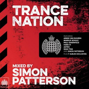 Image for 'Trance Nation (Mixed by Simon Patterson)'