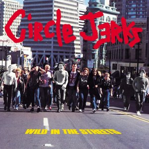 Image for 'Wild in the Streets'