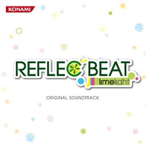 Image for 'REFLEC BEAT limelight ORIGINAL SOUNDTRACK'