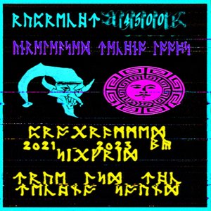 Immagine per '❦☽✠⛧⌁ᚢᚾᚱᛖᛚᛠᛋᛖᛞ ᛏᛖᚳᚻᚾᚩ ᛚᚩᚩᛈᛋ⌁⛧✠☾❦'