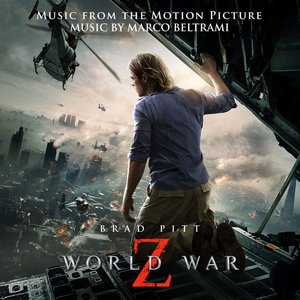Image pour 'World War Z (Music from the Motion Picture)'