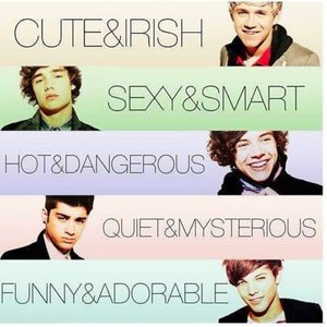 Image for 'One Direction'
