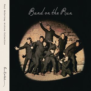 Image for 'Band on the Run'