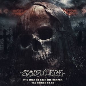 Image for 'Time To Face The Reaper - The Demos 84 - 86'