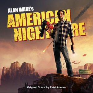 Изображение для 'Alan Wake's American Nightmare Original Soundtrack'