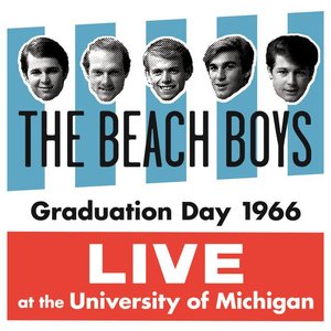 Zdjęcia dla 'Graduation Day 1966: Live At The University Of Michigan'