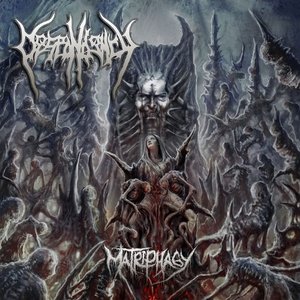 Imagen de 'Matriphagy'