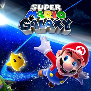 Image for 'Super Mario Galaxy'