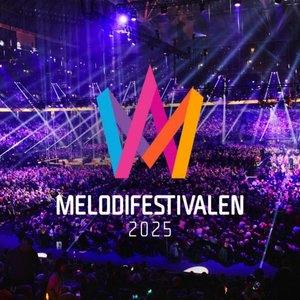 Image for 'Melodifestivalen 2025'