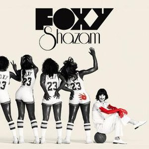 'Foxy Shazam (Deluxe Version)'の画像