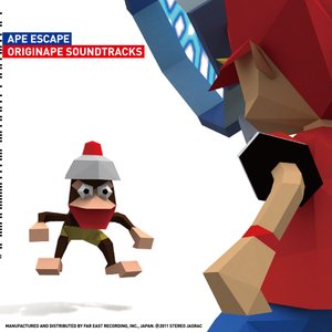 Immagine per 'Ape Escape Originape Soundtracks / サルゲッチュ・オリジサル・サウンドトラック'