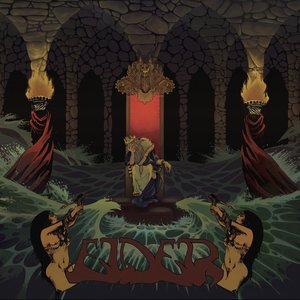 Bild für 'Elder (remastered including demos)'