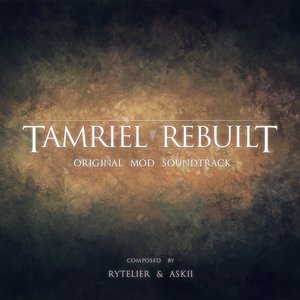 Image for 'Tamriel Rebuilt, Pt. 1 (Original Mod Soundtrack)'