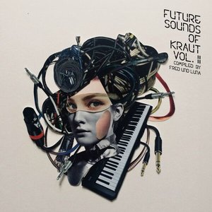 Image for 'Future Sounds Of Kraut Vol. 2 - Compiled by Fred und Luna'