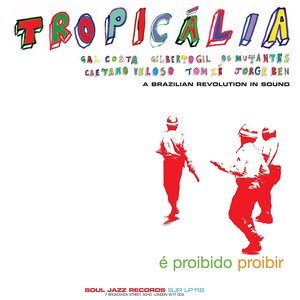 Image for 'Tropicália (A Brazilian Revolution In Sound)'