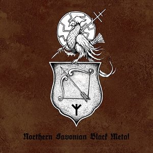 Immagine per 'Northern Savonian Black Metal'