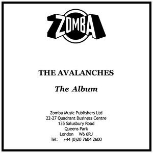 Bild für 'The Album'